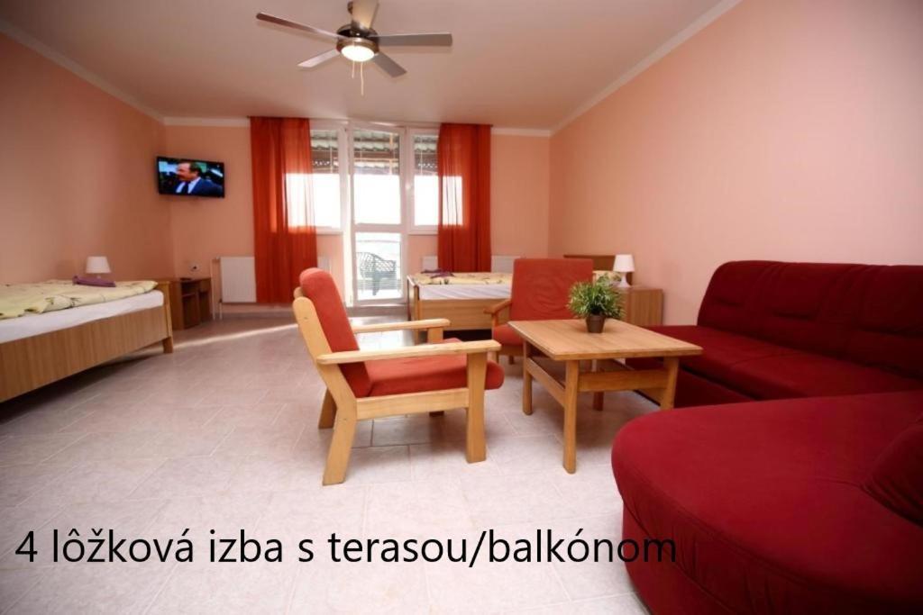 Europa Penzion สตูโรโว ภายนอก รูปภาพ